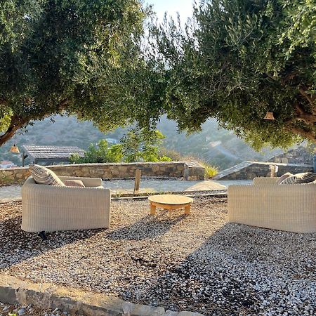 Villa Estee, Luxury Villa With Private Infinity Pool And Jacuzzi Elounda Eksteriør bilde