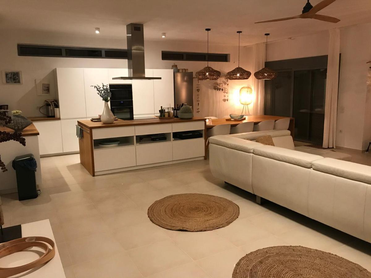 Villa Estee, Luxury Villa With Private Infinity Pool And Jacuzzi Elounda Eksteriør bilde