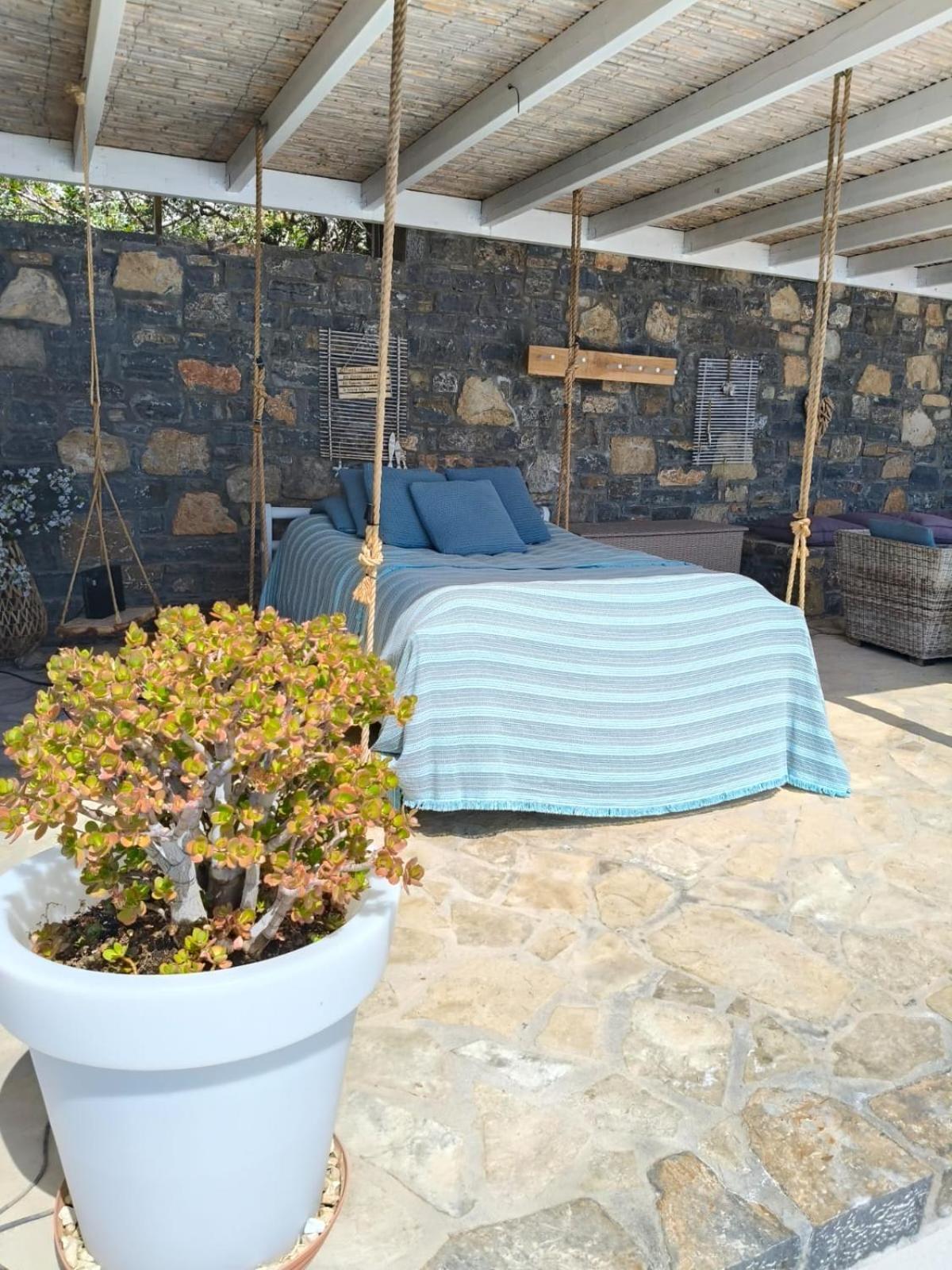 Villa Estee, Luxury Villa With Private Infinity Pool And Jacuzzi Elounda Eksteriør bilde